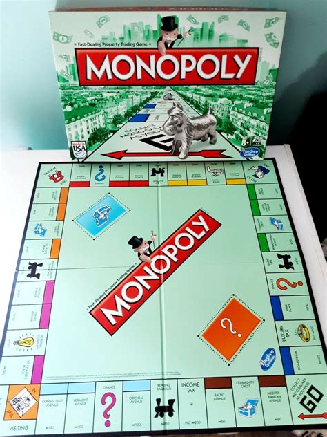 pictures of the monopoly board|picture of monopoly game board.